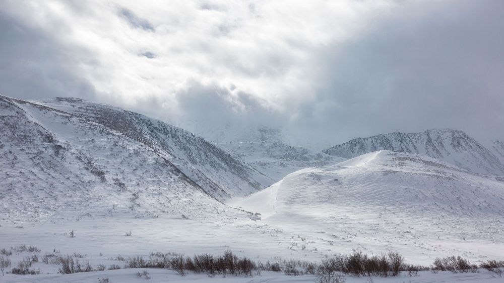 Первый заполярный курорт появится в России
