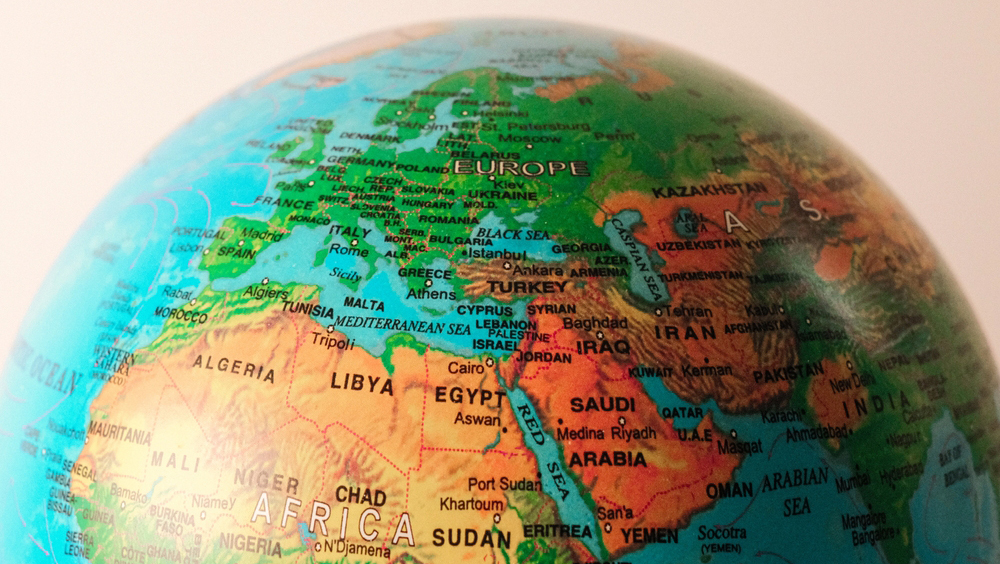 Извини, Европа: Африка хочет изменить карту мира