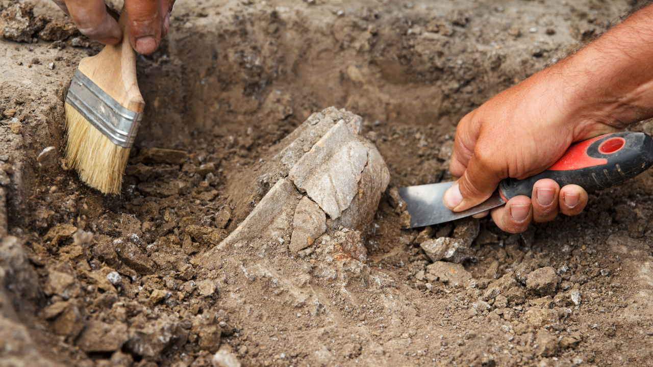 В Турции найдены следы затерянного 4000-летнего царства