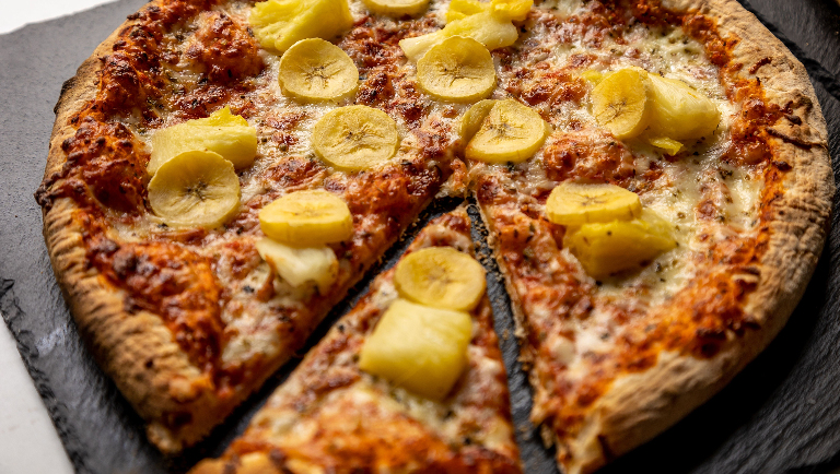 Почему в Швеции популярна пицца с бананом и карри