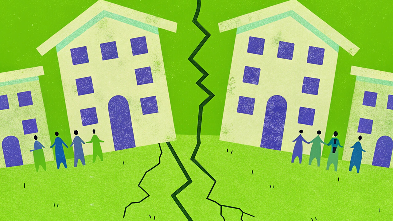 Что делать, если вы оказались в районе землетрясения