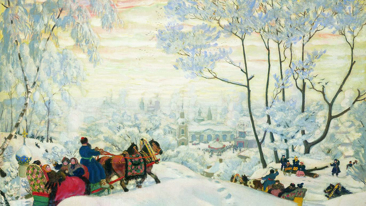 Загадки в русском языке: что на самом деле означают «зимние» слова