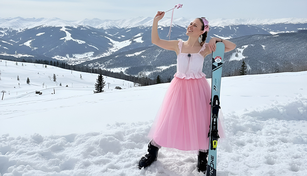 Телеканал «Моя Планета» снимает фильм про Шерегеш