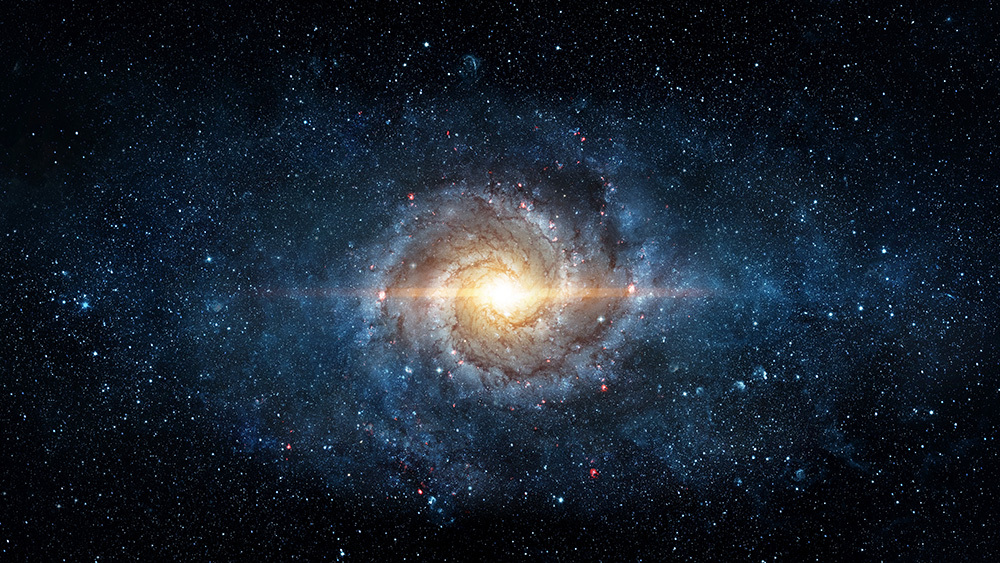 Наша галактика плавает внутри «блина» из темной материи — астрономы