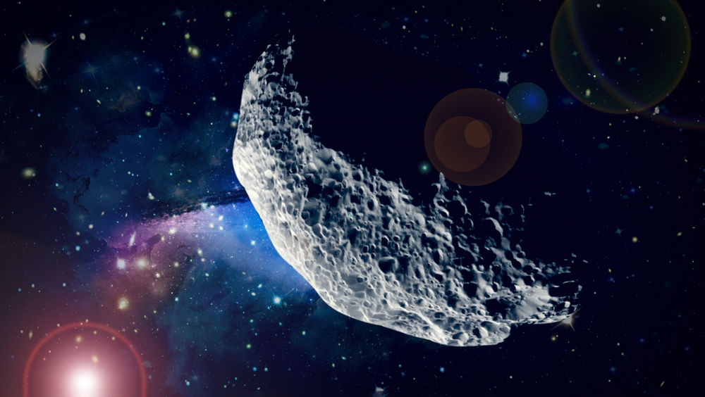 40 000 астероидов в околоземном пространстве: преодолен новый рубеж