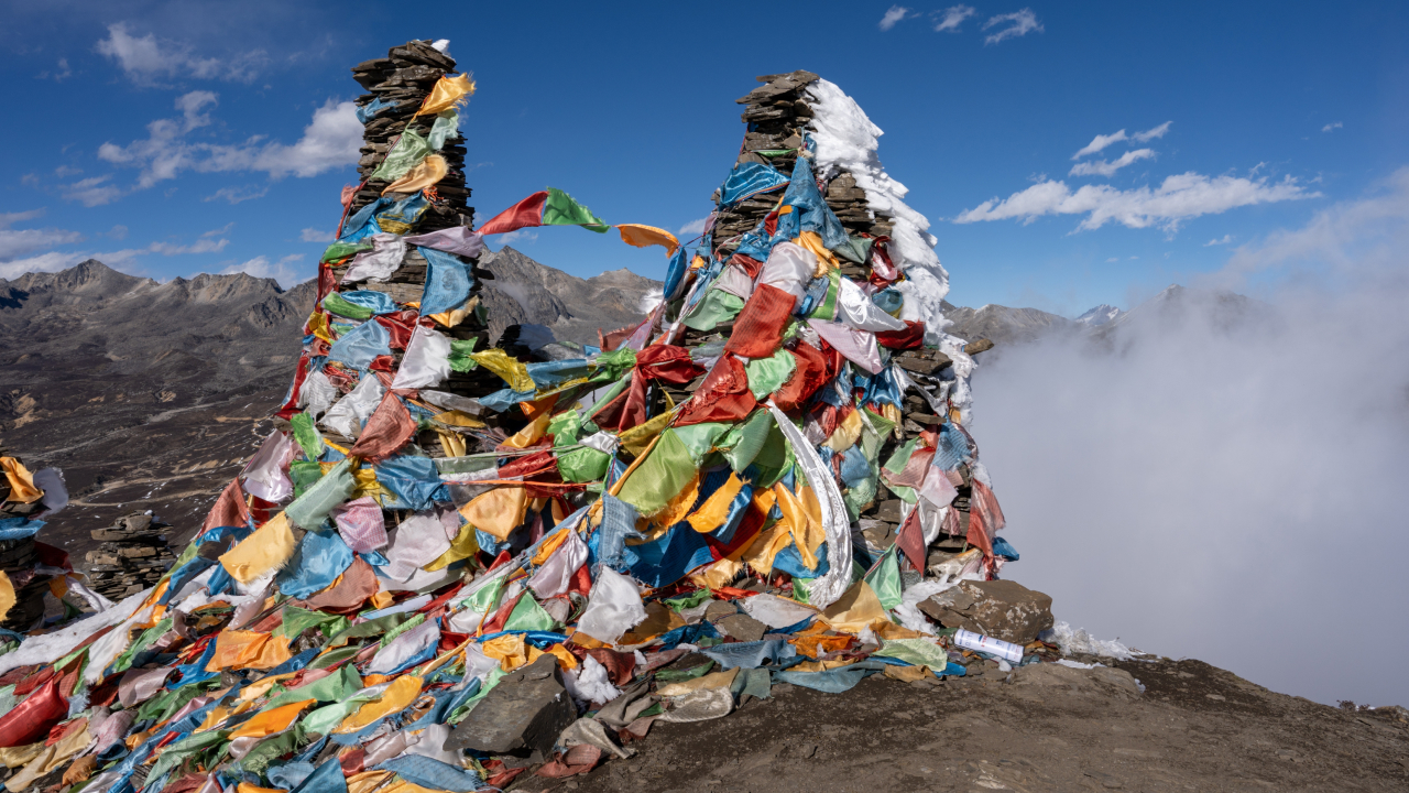 «Мусорный» залог на Эвересте заменят на дорогой экосбор