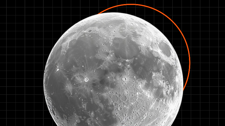 Из чего на самом деле состоит Луна