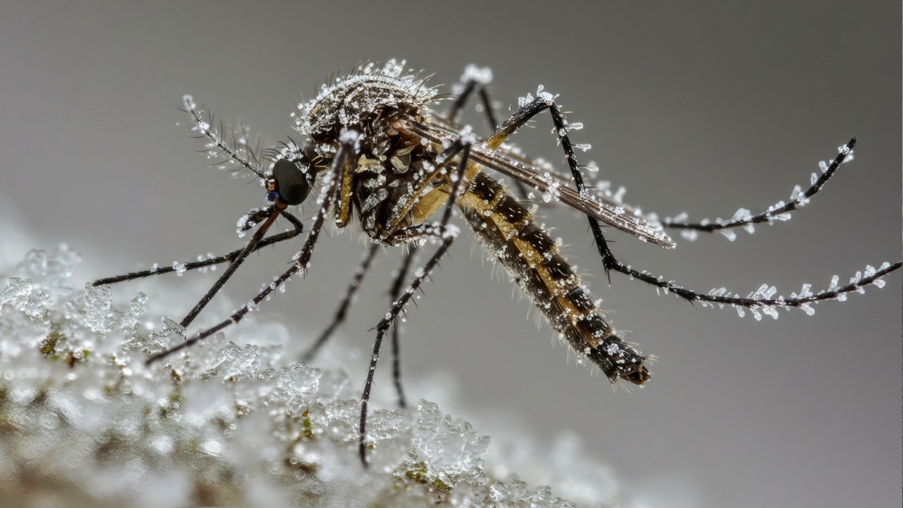 Ученые придумали, как использовать комаров в 3D-печати