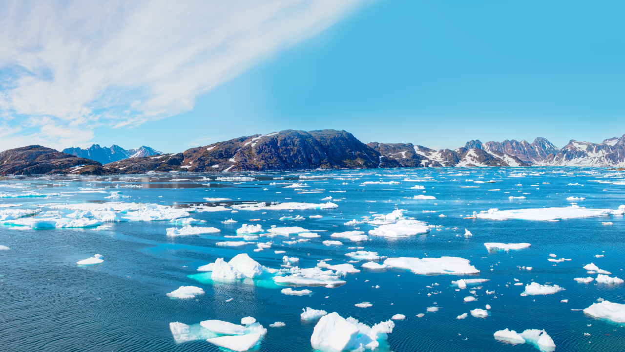 Ученые узнали истинные масштабы потери снега в Арктике