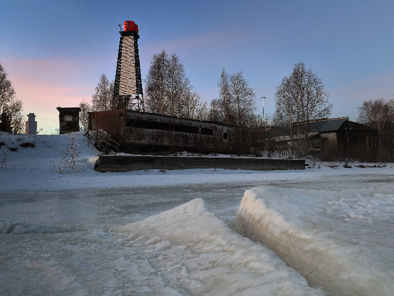 Северная Двина — вдохновение для фотографа