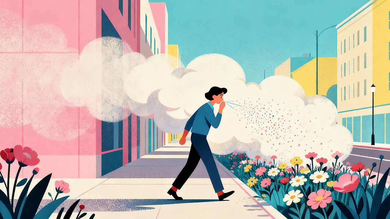 Запах цветов как угроза: откуда взялась аллергия и знали ли о ней наши предки