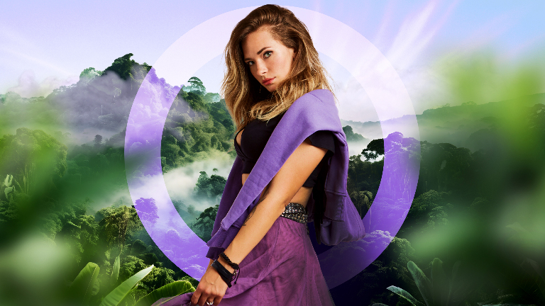 Анна Демьяна: «Когда путешествую, забываю про себя»