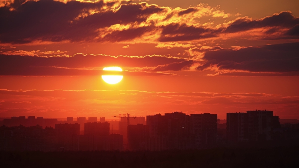 Июль в Москве будет рекордно жарким