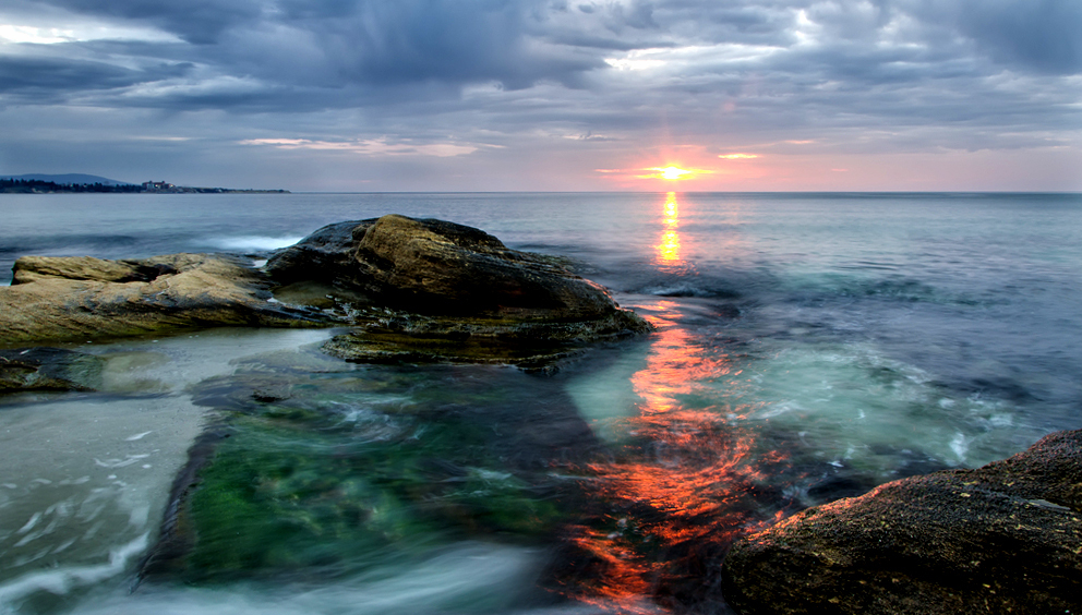 Ученые нашли кислородную аномалию в прибрежных водах Черного моря
