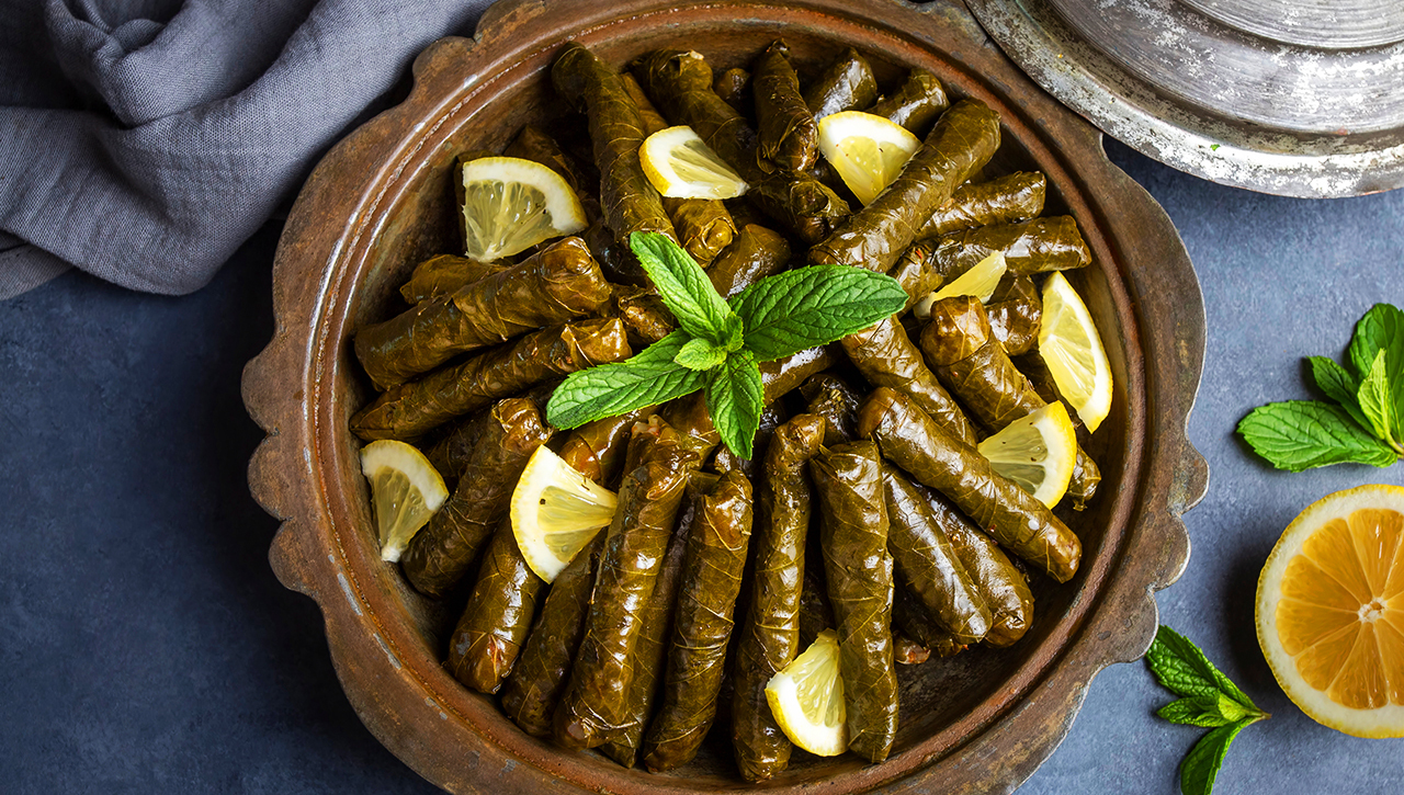 Долма: блюдо, которое покорило Османскую империю