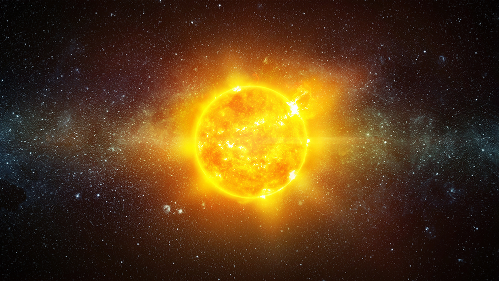 Каскад выбросов: Солнце нанесло мощный удар по магнитосфере Земли