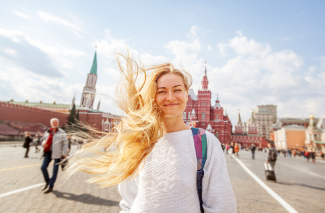 Чего нельзя делать в Москве: советы иностранцев