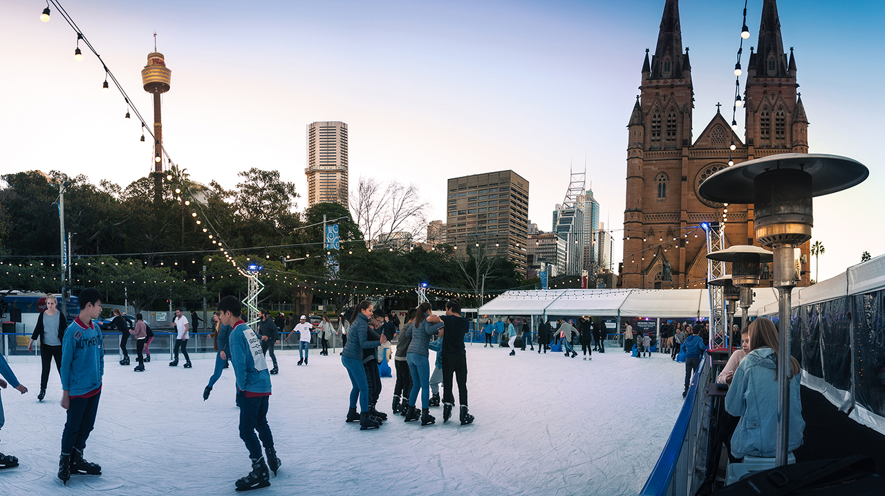 Как в Австралии называют наше лето: лето или зима