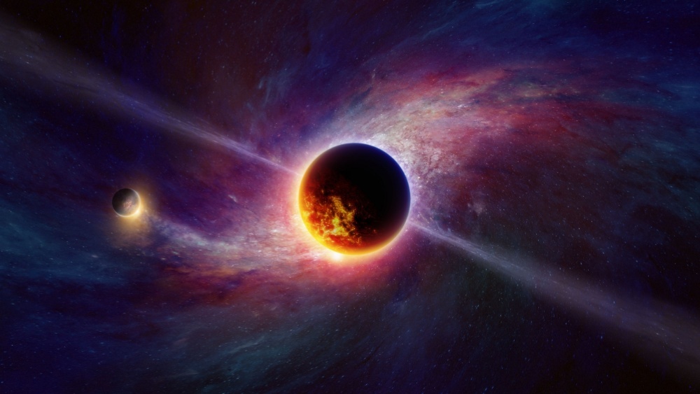 Обнаружены три похожие на Землю планеты, вращающиеся вокруг бинарных звезд