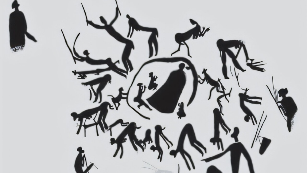 Шифр из танцующих человечков: о древних обрядах узнали по наскальной живописи