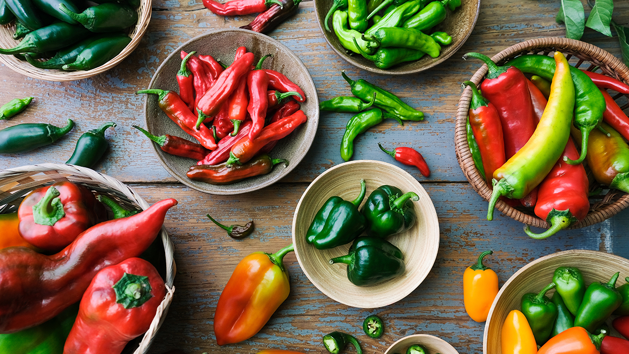 Какой бывает перец: ботанические тайны самой популярной специи