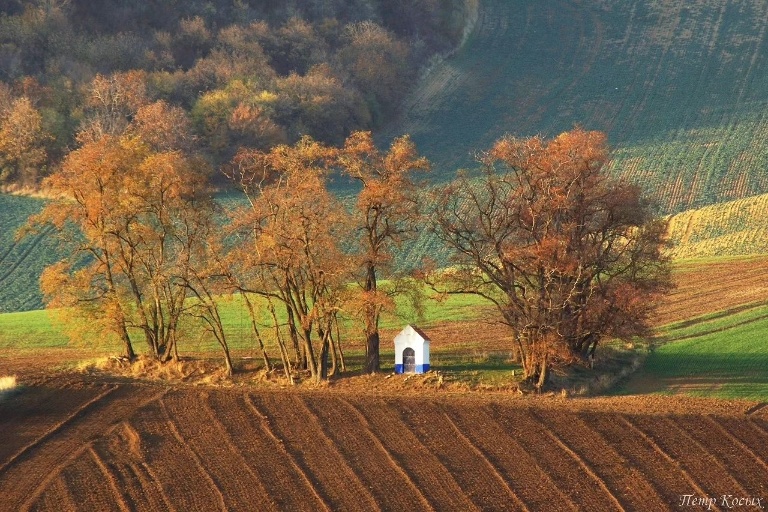 Чешская Тоскана