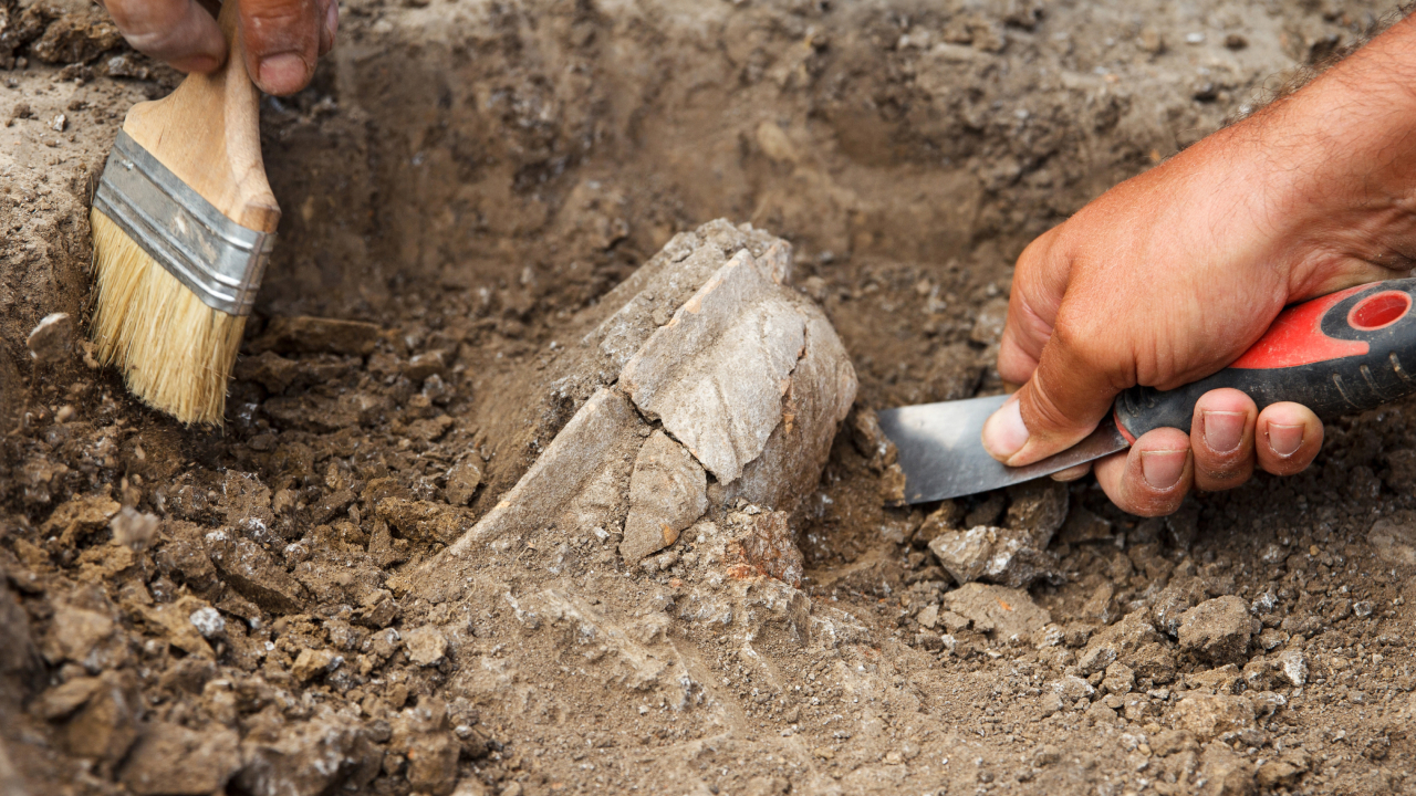 Загадочная катастрофа: археологи нашли следы древнего события в Шотландии