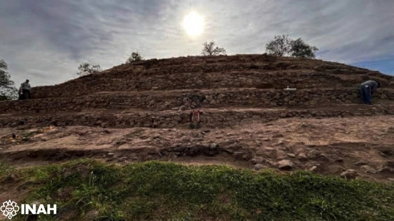 2500-летнюю обсерваторию впервые нашли за пределами региона майя