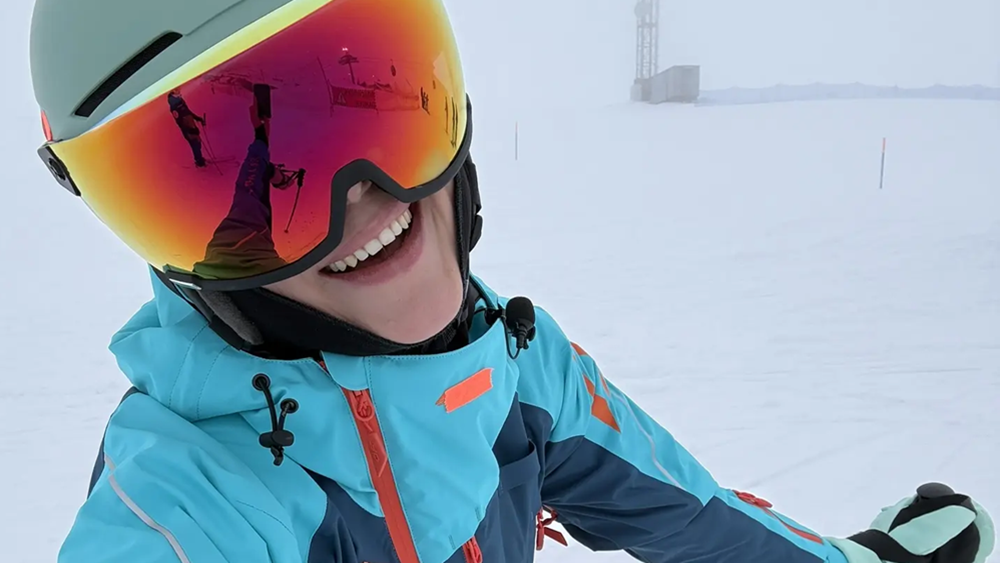 Телеканал «Моя Планета» снимает фильм про горнолыжные курорты Мурманской области