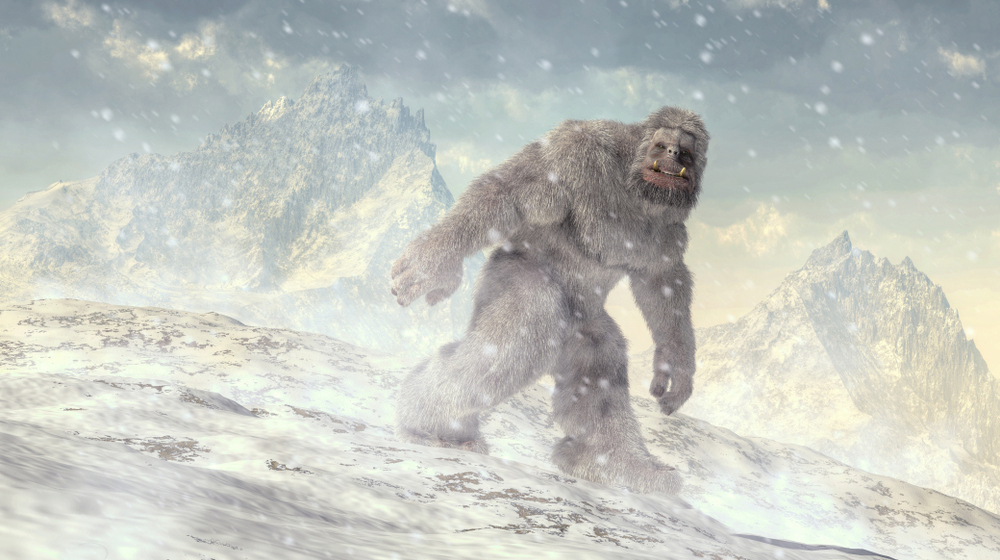 В США раскрыли детали расследования о снежном человеке