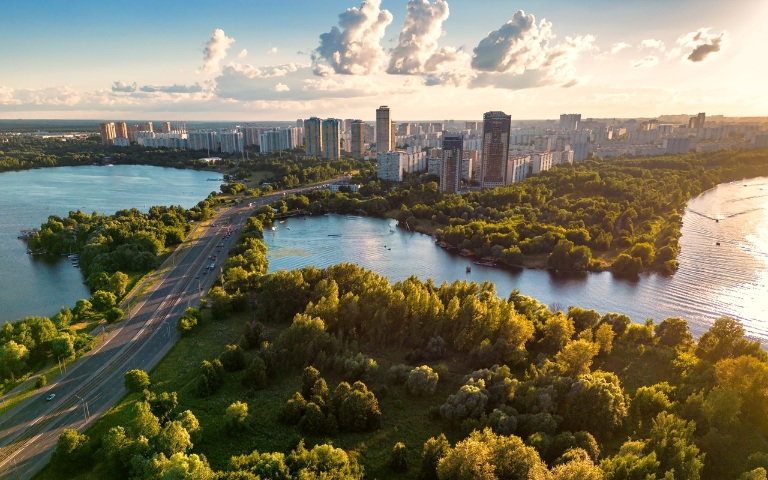 Ученые нашли связь между озеленением и продолжительностью жизни