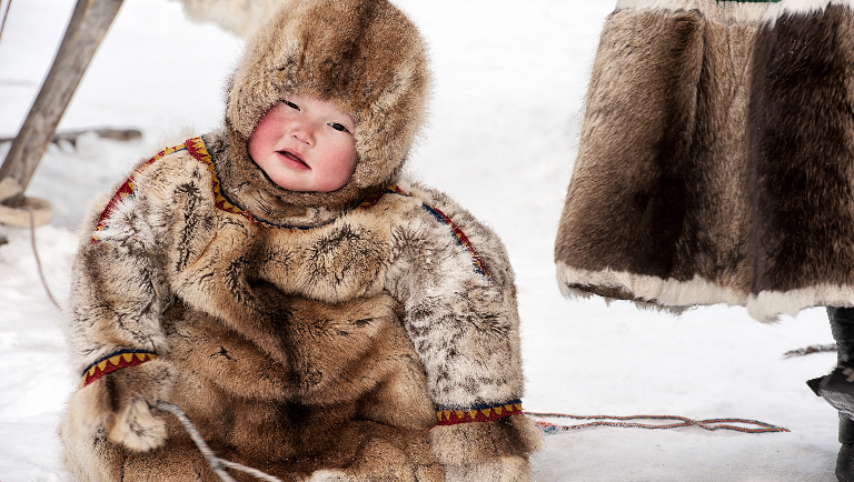Правда ли, что народы Севера не чувствуют холода