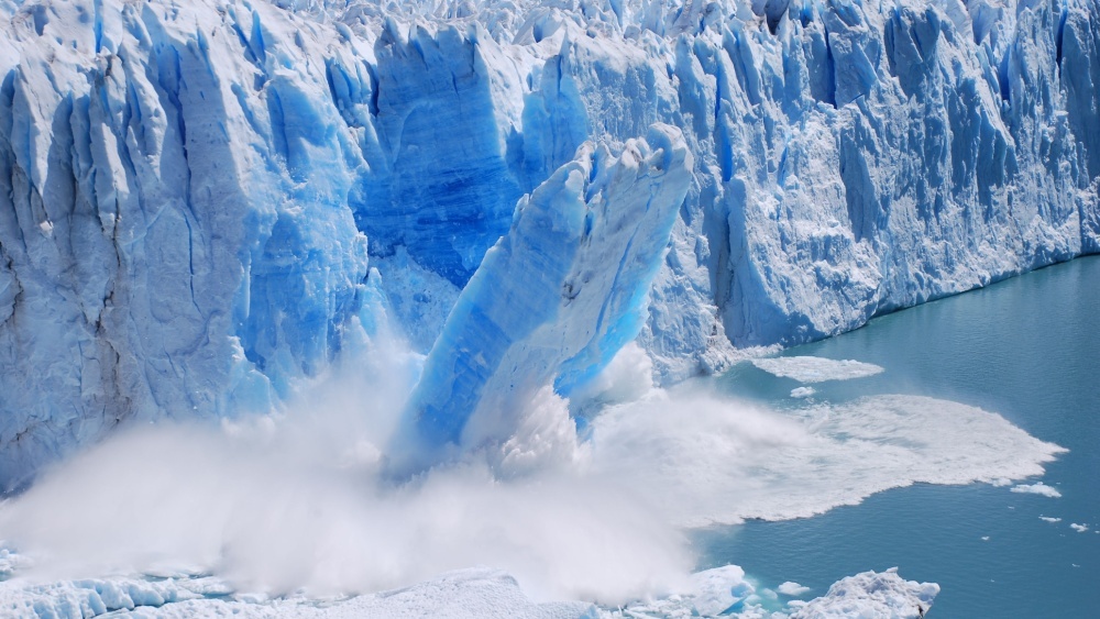 Ледник Судного дня  в Антарктиде ускорил таяние: новый прогноз на 2067 год