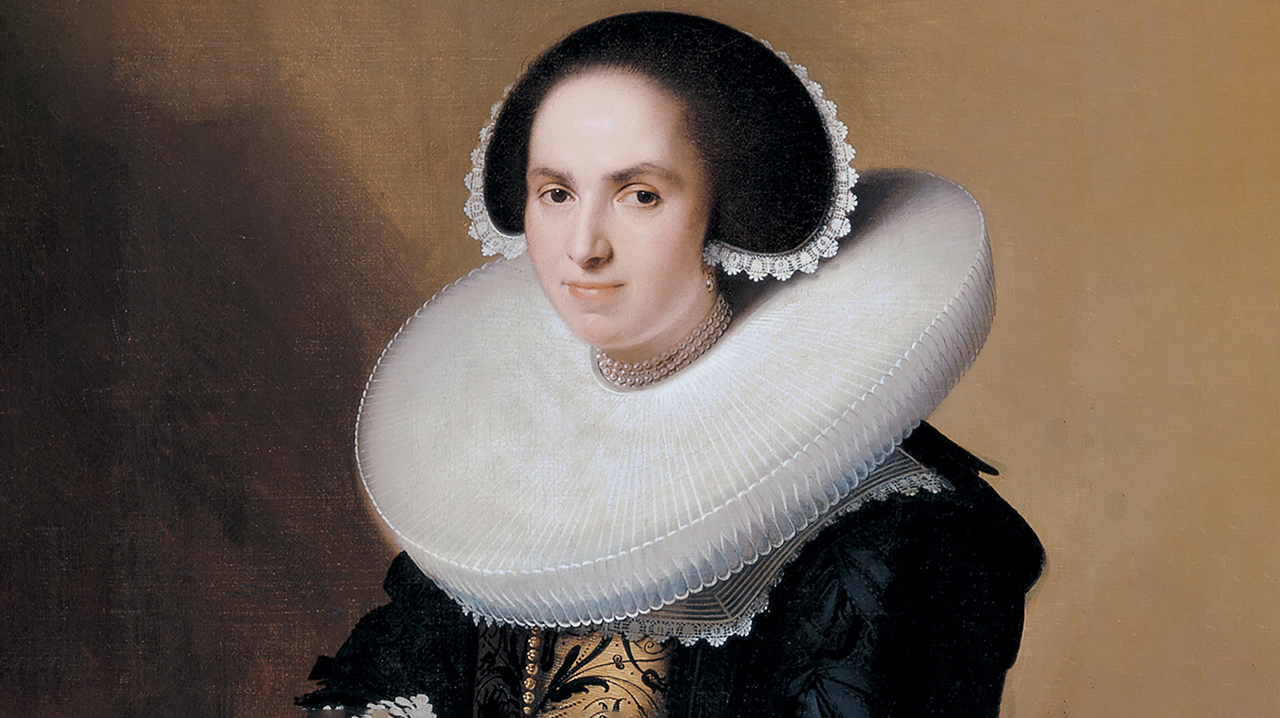 Как на рубашках появились воротники 