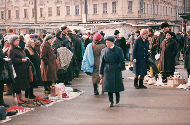 Дети 90-х: время, где не было романтики