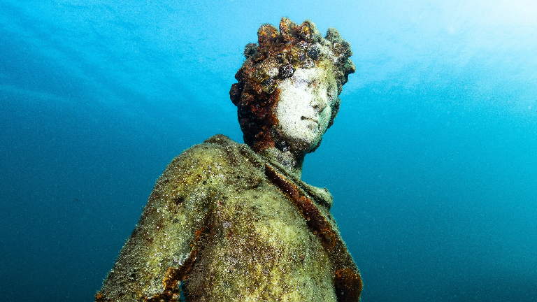 Города, ушедшие под воду