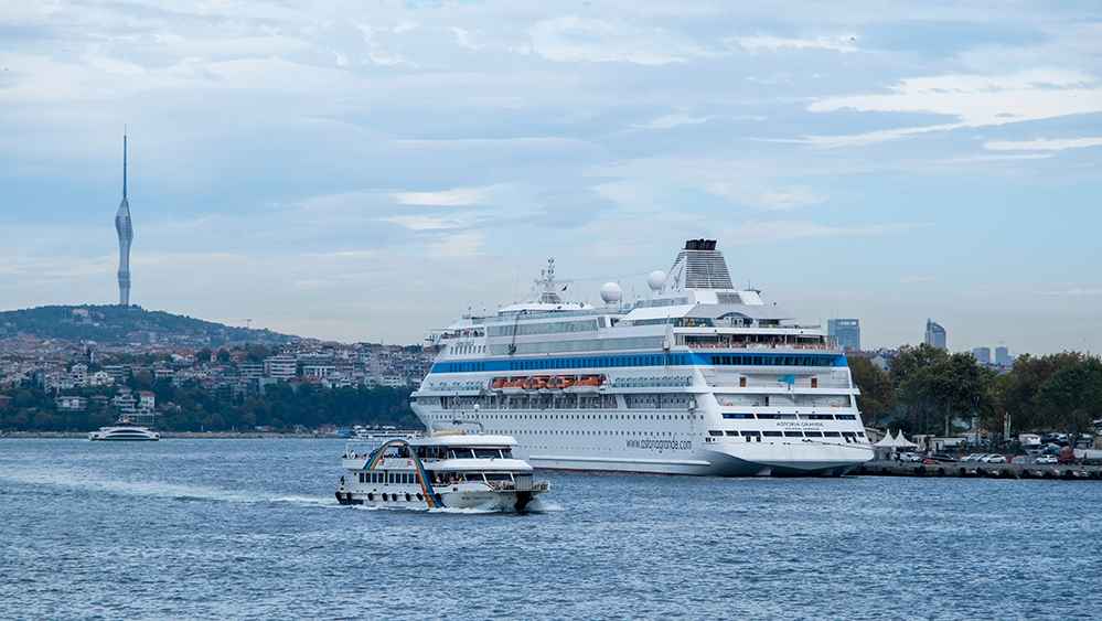 Паром между Сочи и турецким Трабзоном: сколько стоит, когда запустят