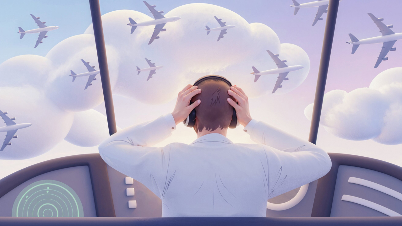 Авиадиспетчер: анонимное интервью