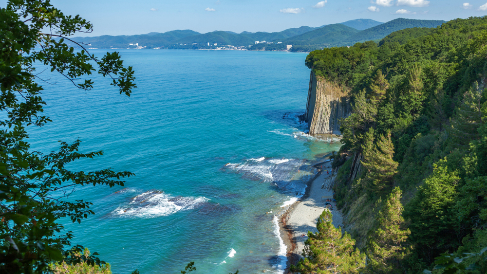 Прошлое Черного моря показало, чем опасно потепление для рациона человека