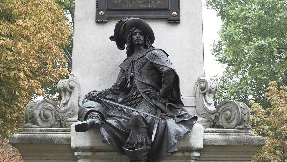 Останки легендарного д’Артаньяна, возможно, обнаружили в Нидерландах