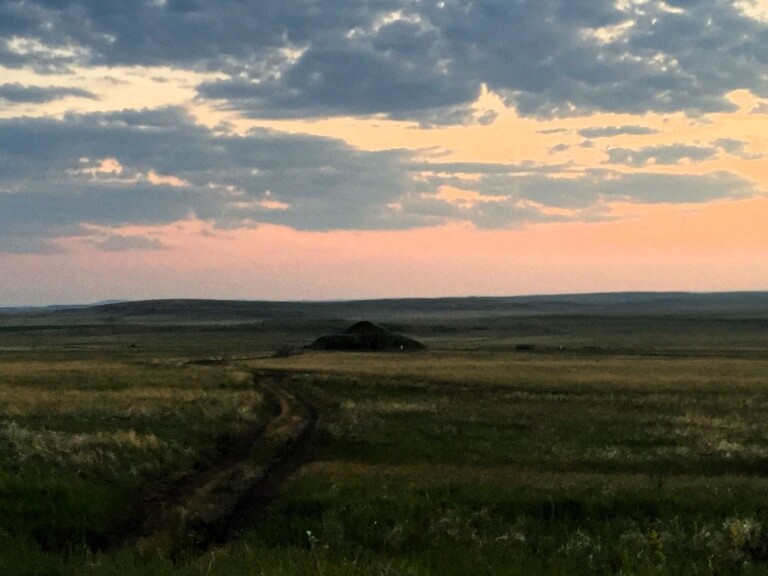 Челябинская область, Аркаим