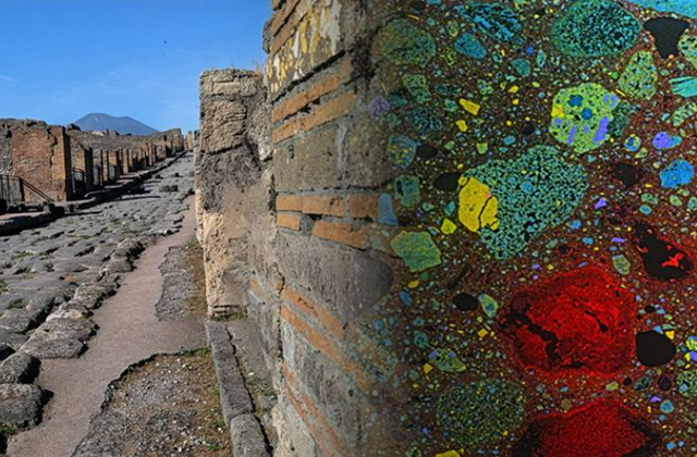 Здание в Помпеях помогло понять, почему римский бетон такой крепкий