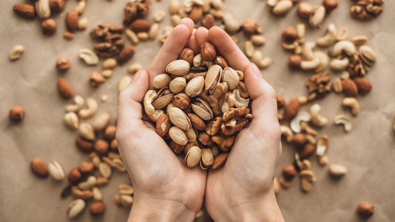 Нужно ли мыть орехи: полная инструкция по подготовке к еде