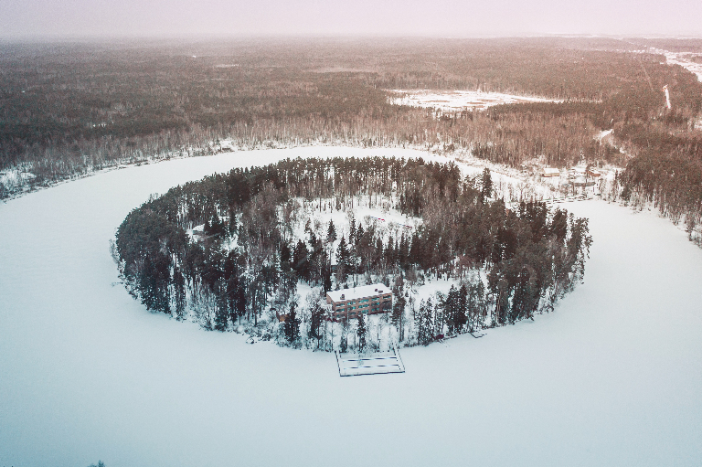 Луковое озеро