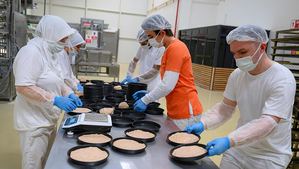 5000-летний хлеб на столе: турецкие пекари возродили древний рецепт