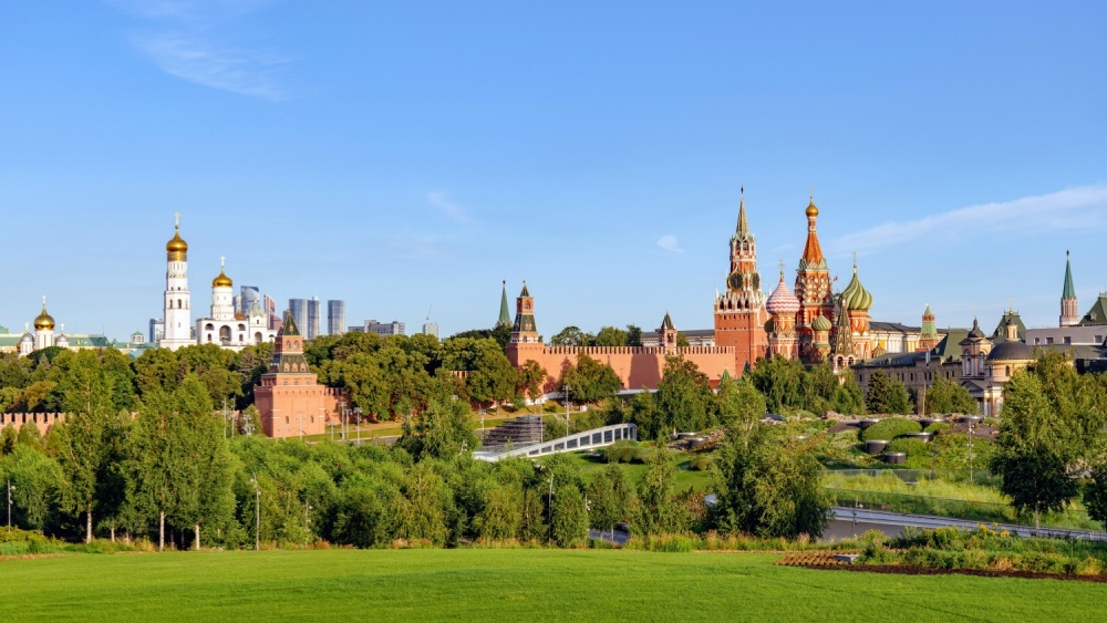 Москва названа одним из самых привлекательных туристических направлений в мире