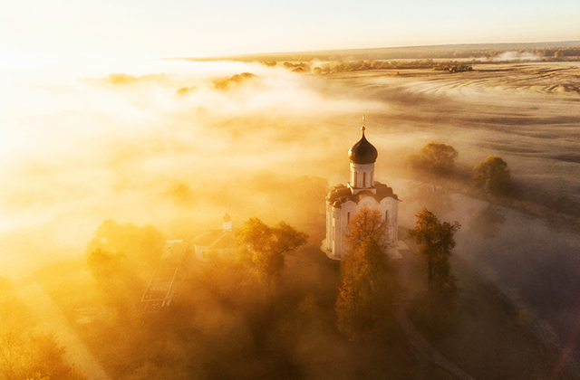 Самые древние города России