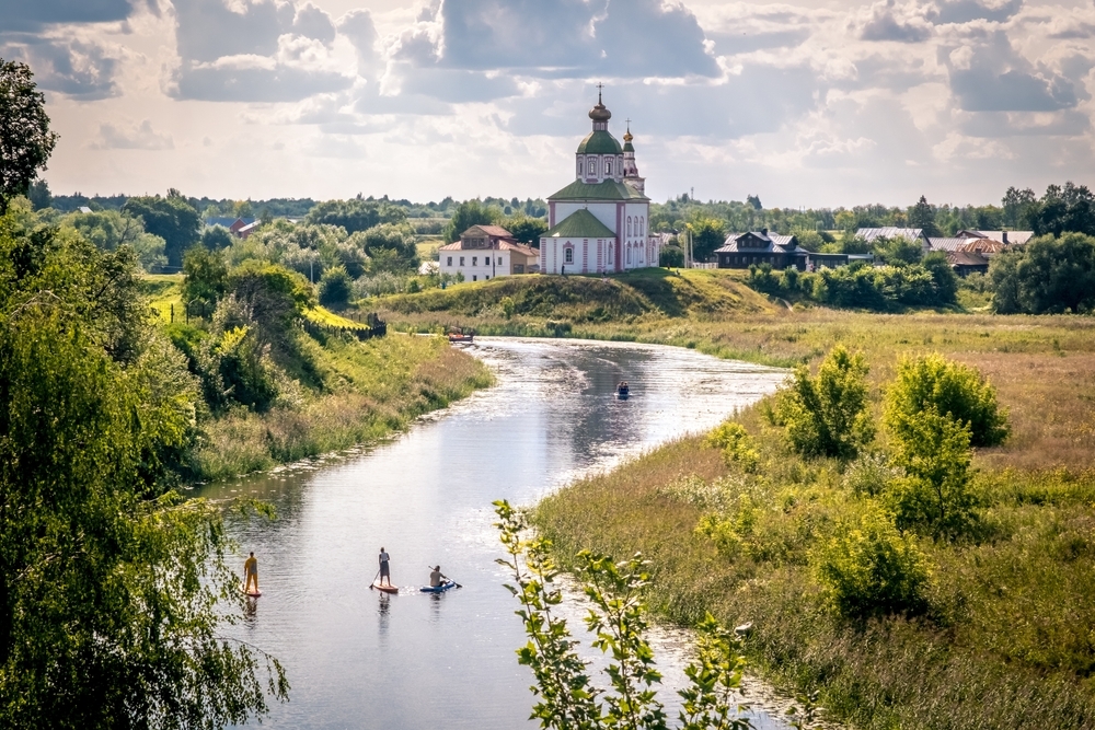 Туристический налог вводят еще в четырех городах России