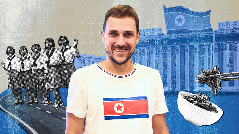 Улыбаются и шарахаются: впечатления туриста, побывавшего в Северной Корее 