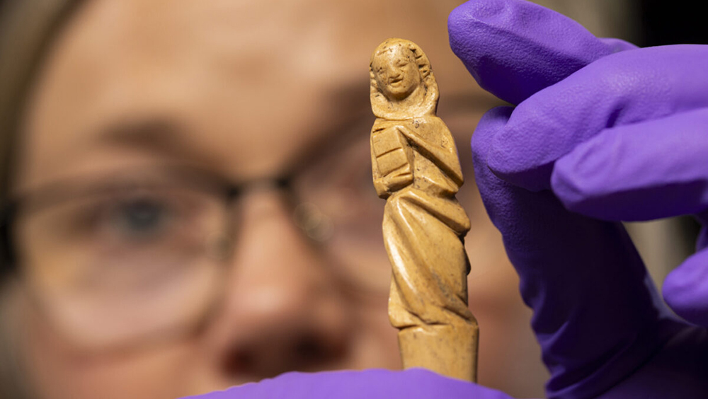 Редкая находка раскрыла секреты средневековой моды в Шотландии